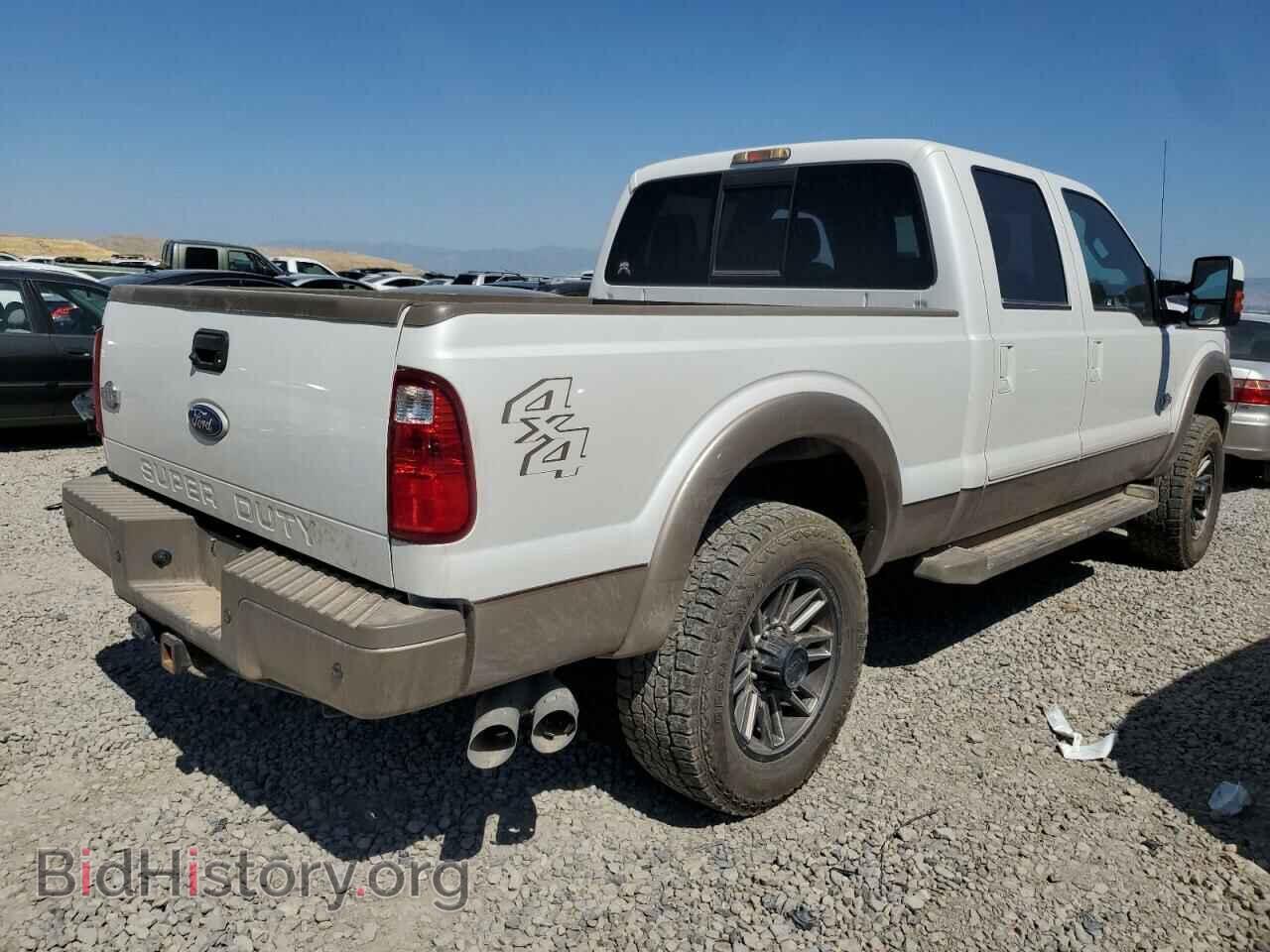 2012 FORD F250 - VIN: 1FT7W2BT0CEC94183 - Фото 3