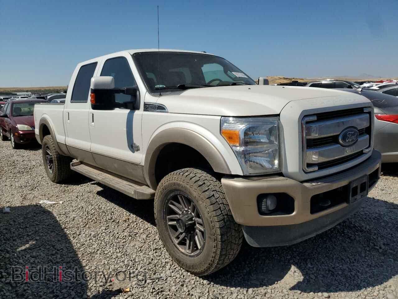 2012 FORD F250 - VIN: 1FT7W2BT0CEC94183 - Фото 4