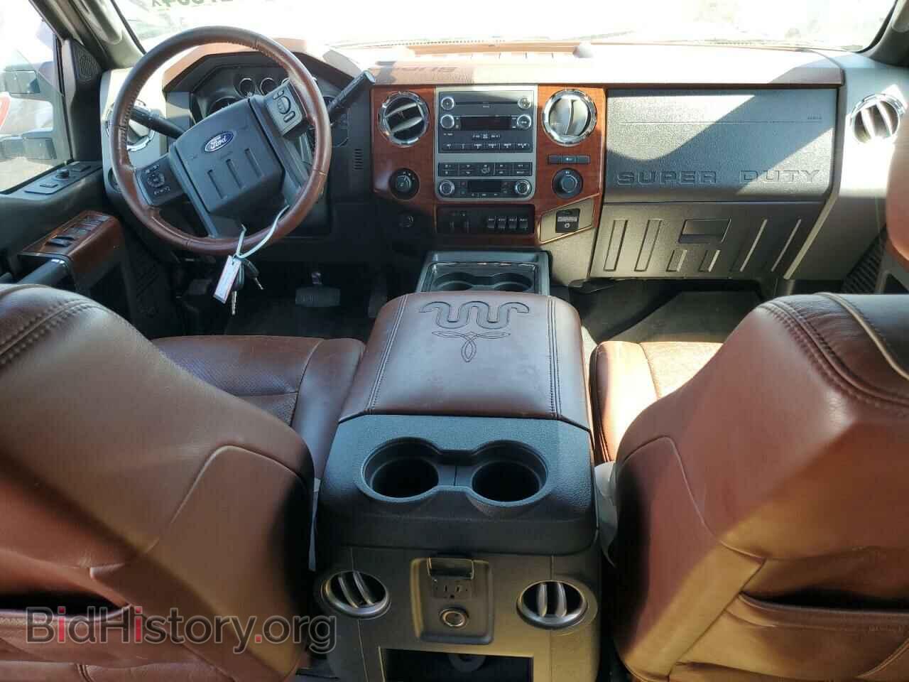 2012 FORD F250 - VIN: 1FT7W2BT0CEC94183 - Фото 8