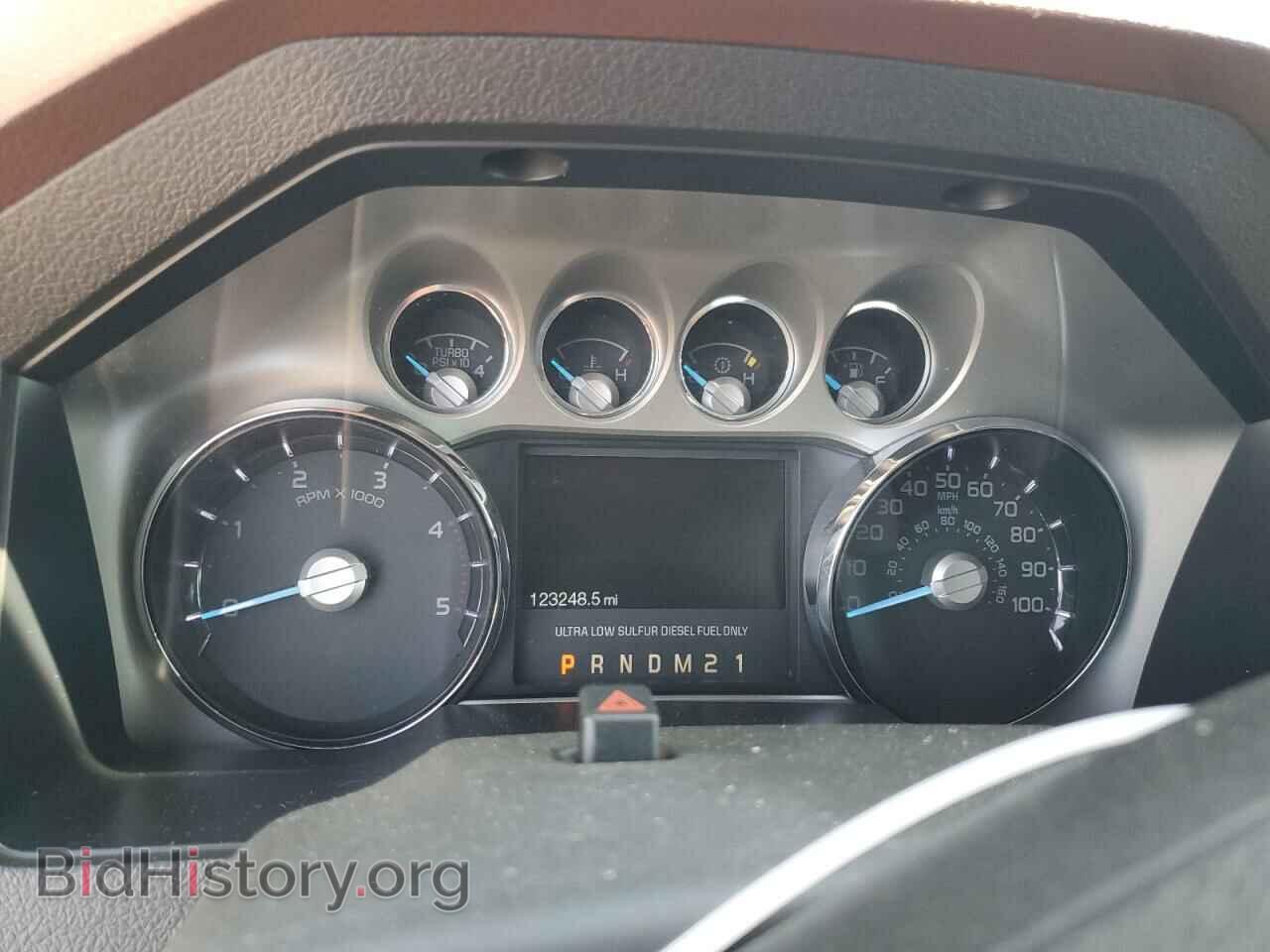 2012 FORD F250 - VIN: 1FT7W2BT0CEC94183 - Фото 9