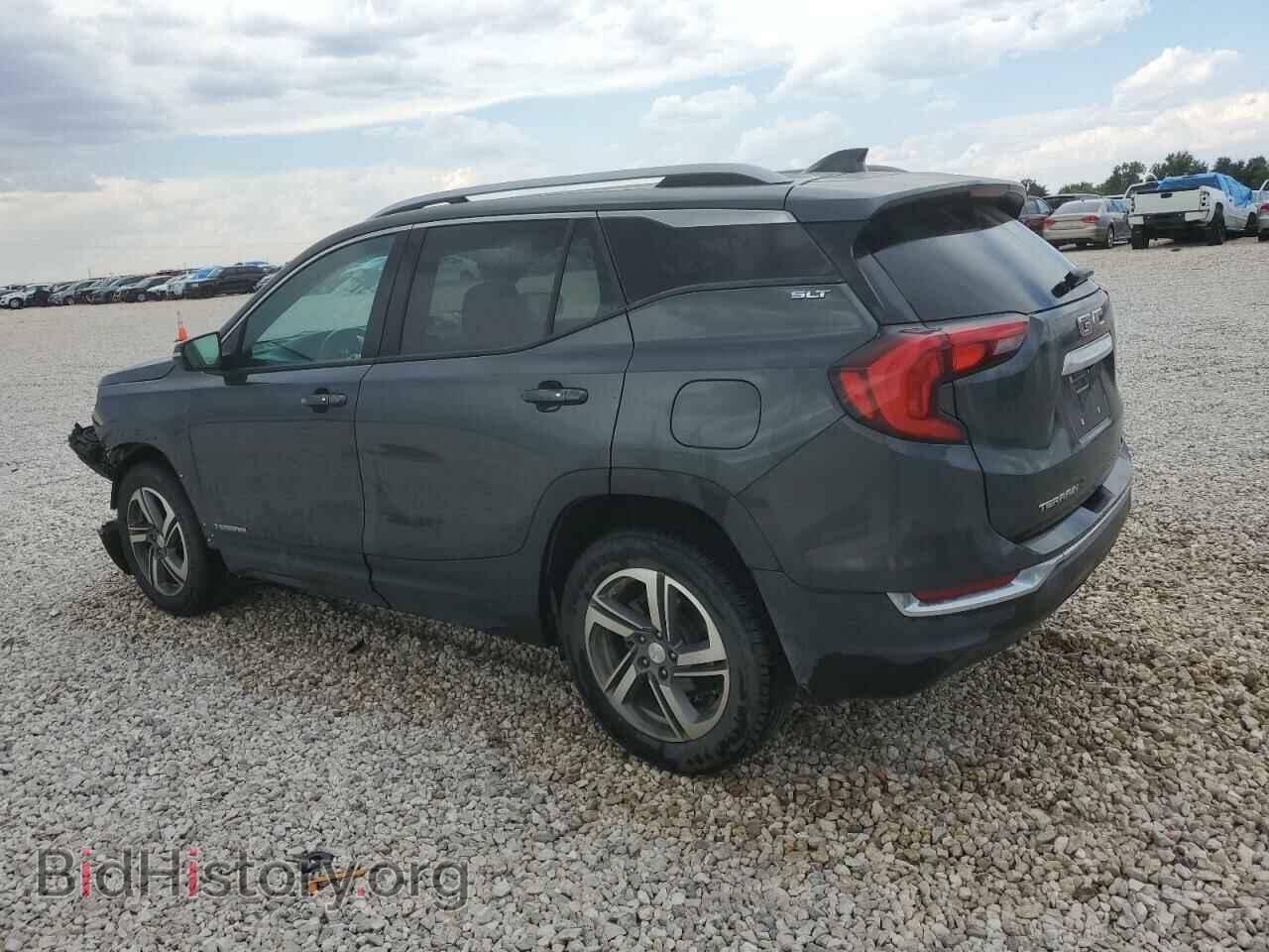 2020 GMC TERRAIN - VIN: 3GKALVEV4LL132011 - Photo 2