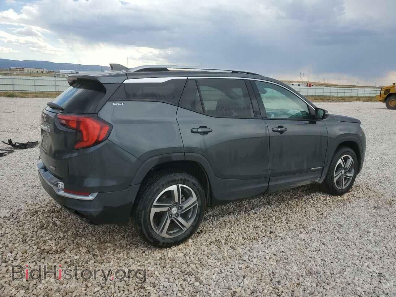 2020 GMC TERRAIN - VIN: 3GKALVEV4LL132011 - Photo 3