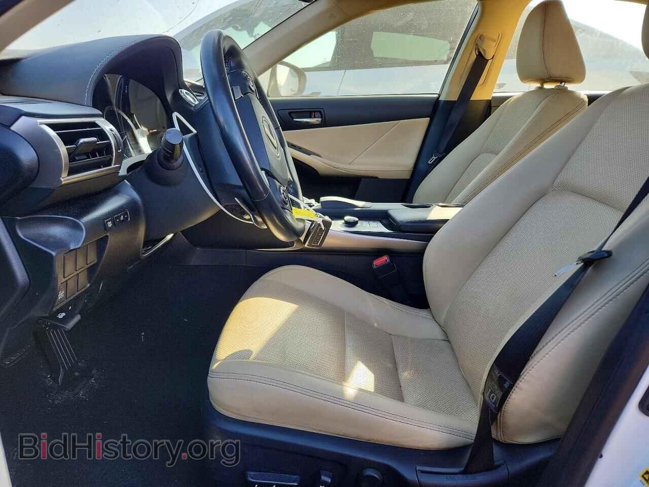 2015 LEXUS IS - VIN: JTHBF1D2XF5056594 - Фото 7