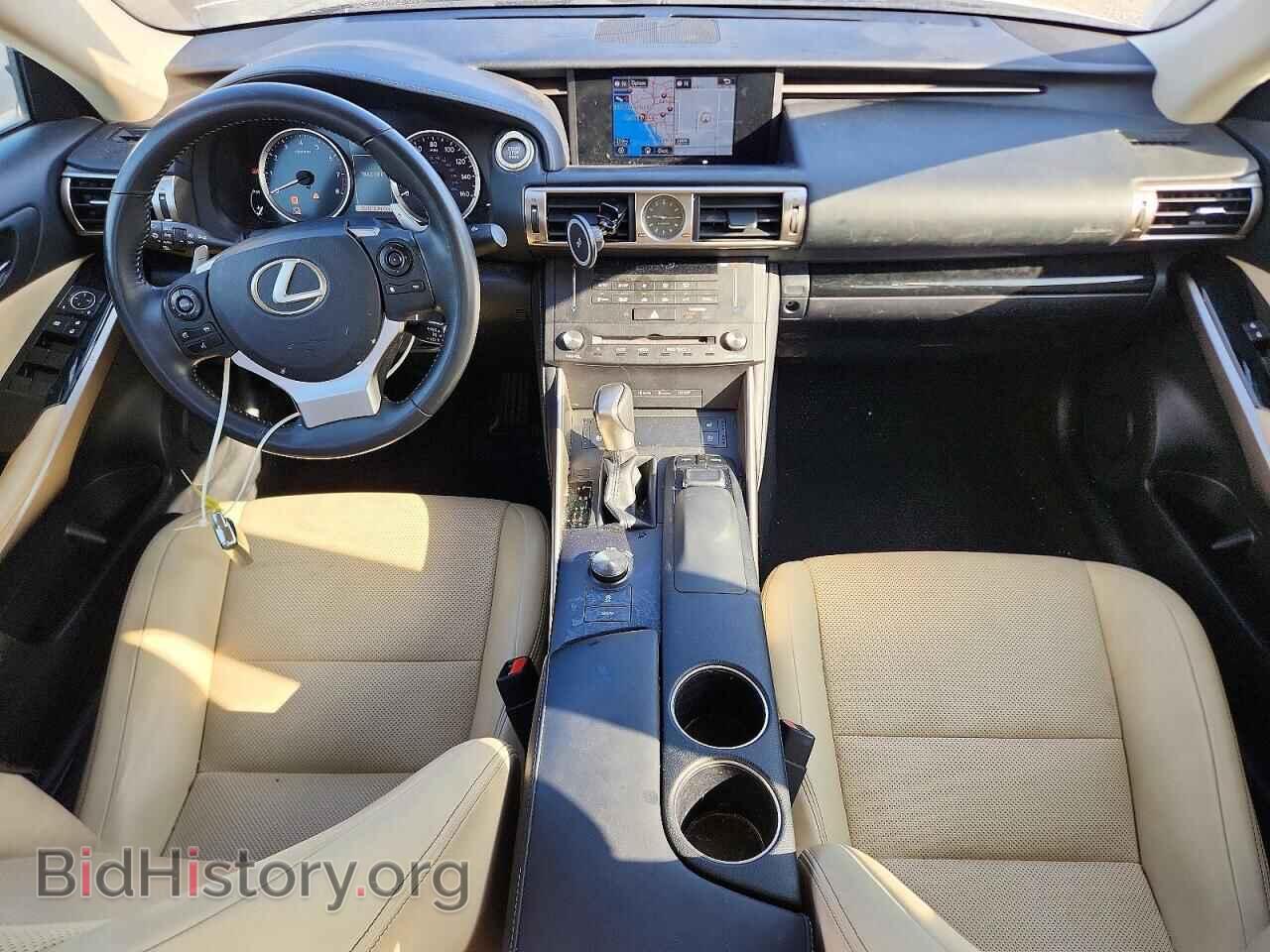 2015 LEXUS IS - VIN: JTHBF1D2XF5056594 - Фото 8