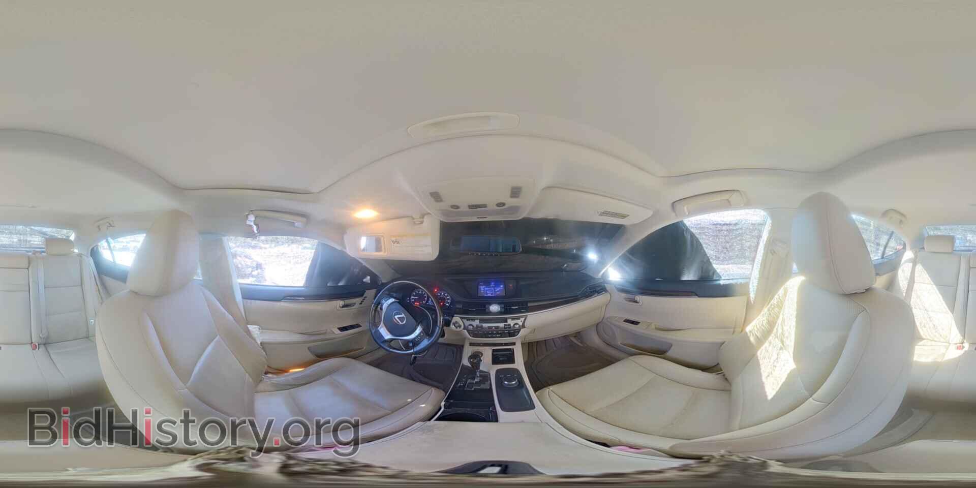2014 LEXUS ES350 - VIN: JTHBK1GG2E2139567 - Фото 14