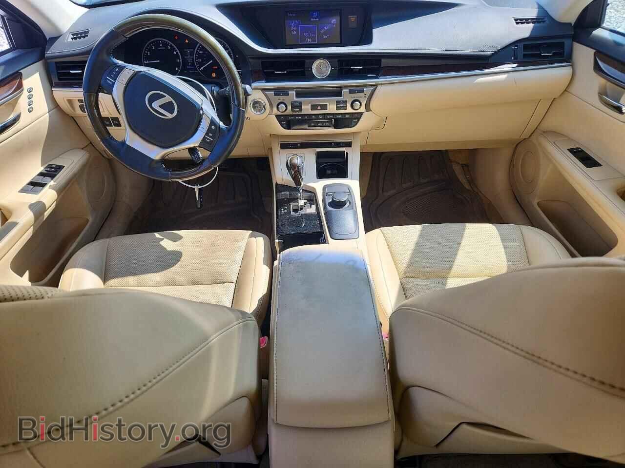 2014 LEXUS ES350 - VIN: JTHBK1GG2E2139567 - Фото 8
