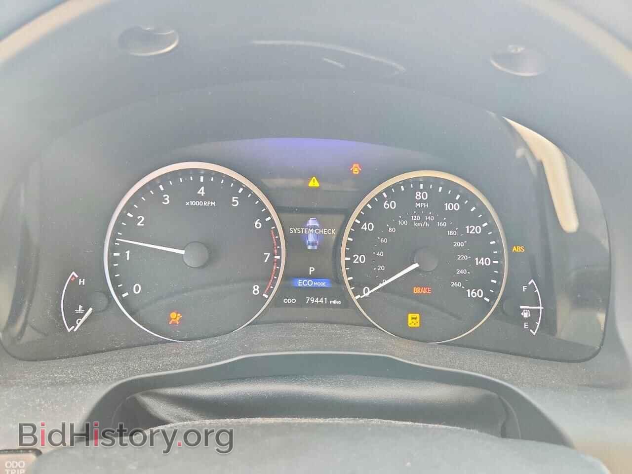 2014 LEXUS ES350 - VIN: JTHBK1GG2E2139567 - Фото 9
