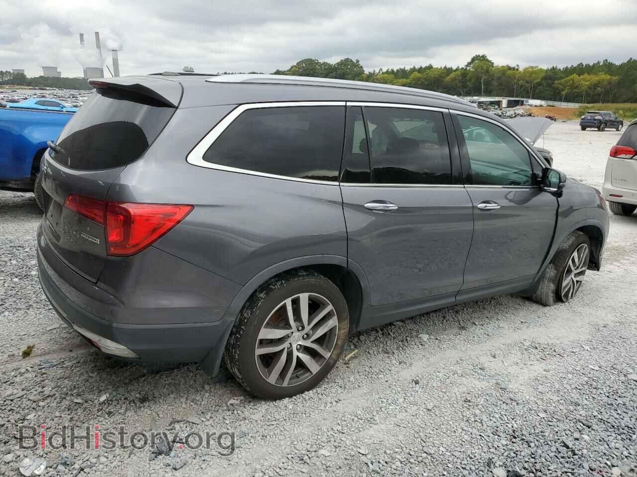 2017 HONDA PILOT - VIN: 5FNYF5H93HB001173 - Фото 3