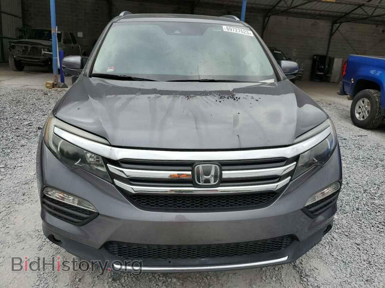 2017 HONDA PILOT - VIN: 5FNYF5H93HB001173 - Фото 5