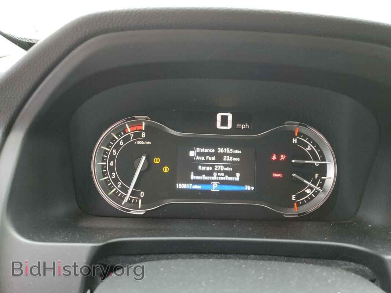 2017 HONDA PILOT - VIN: 5FNYF5H93HB001173 - Фото 9