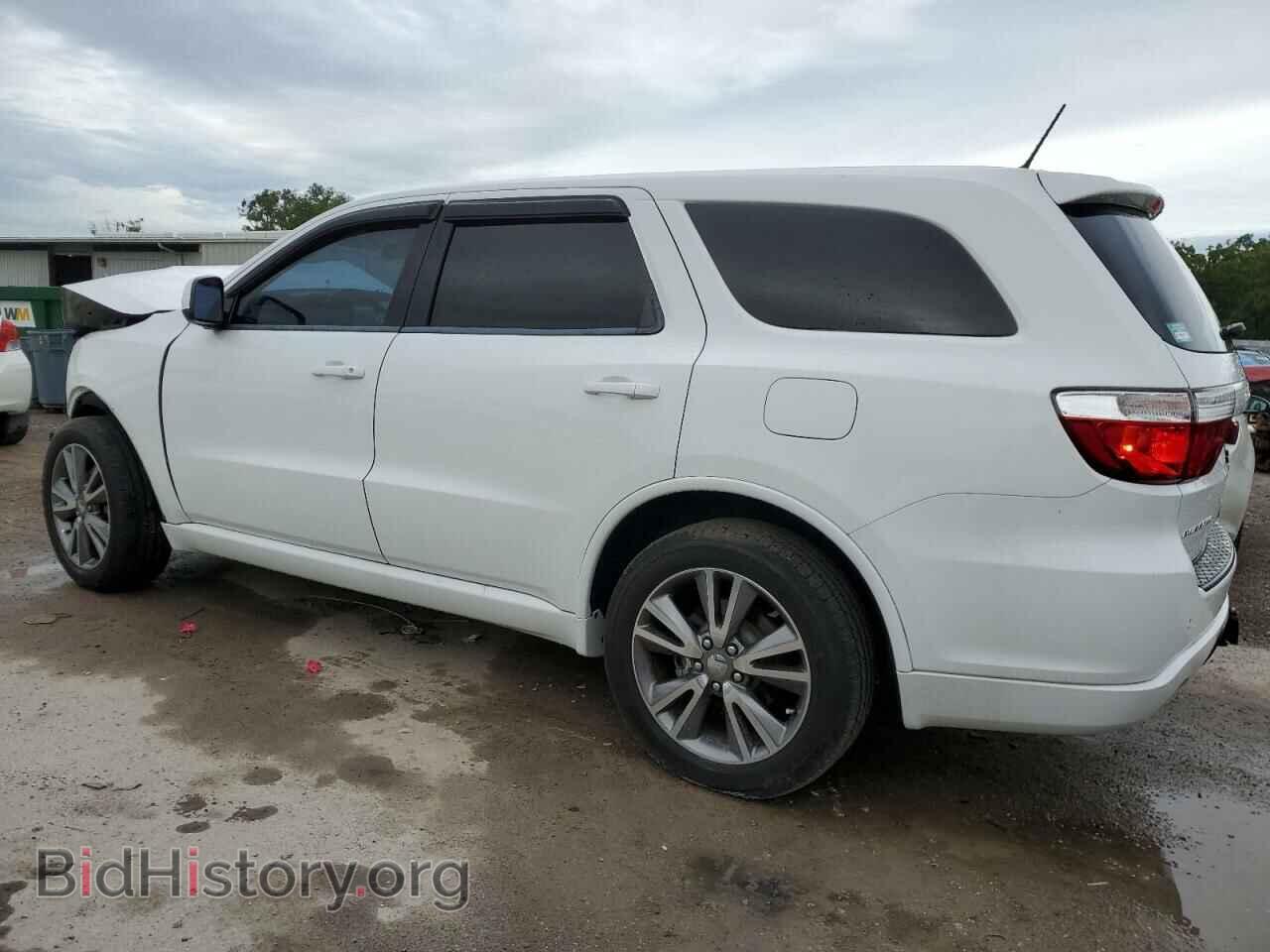 2013 DODGE DURANGO - VIN: 1C4RDHAG9DC696626 - Фото 2
