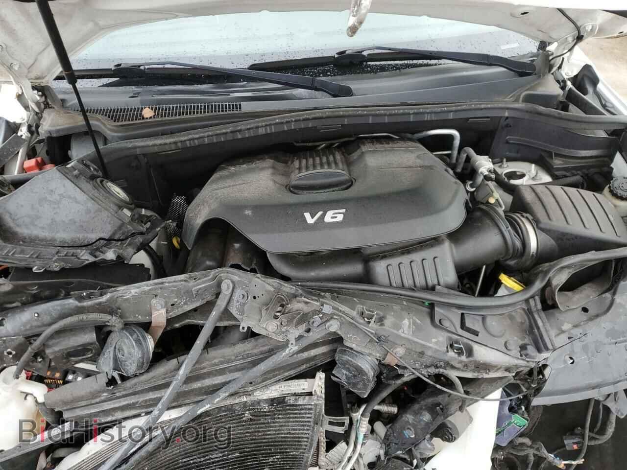 2013 DODGE DURANGO - VIN: 1C4RDHAG9DC696626 - Фото 12