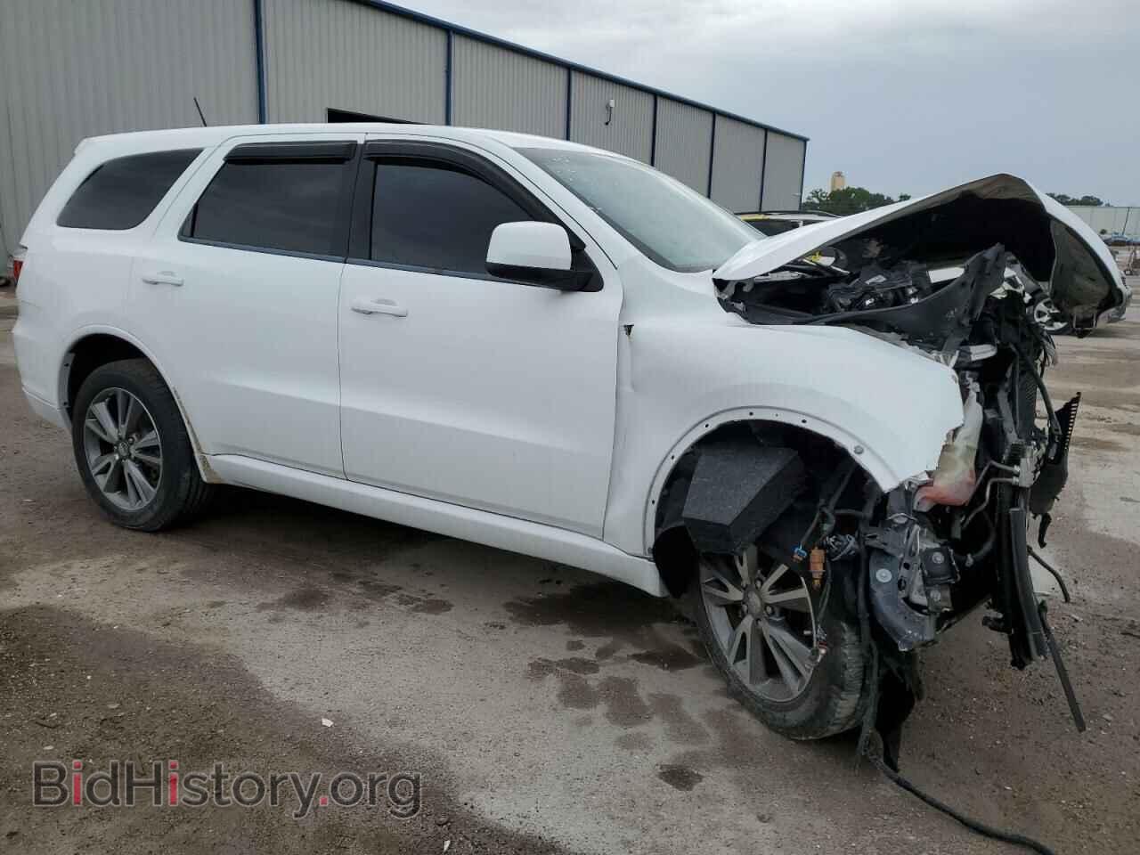 2013 DODGE DURANGO - VIN: 1C4RDHAG9DC696626 - Фото 4