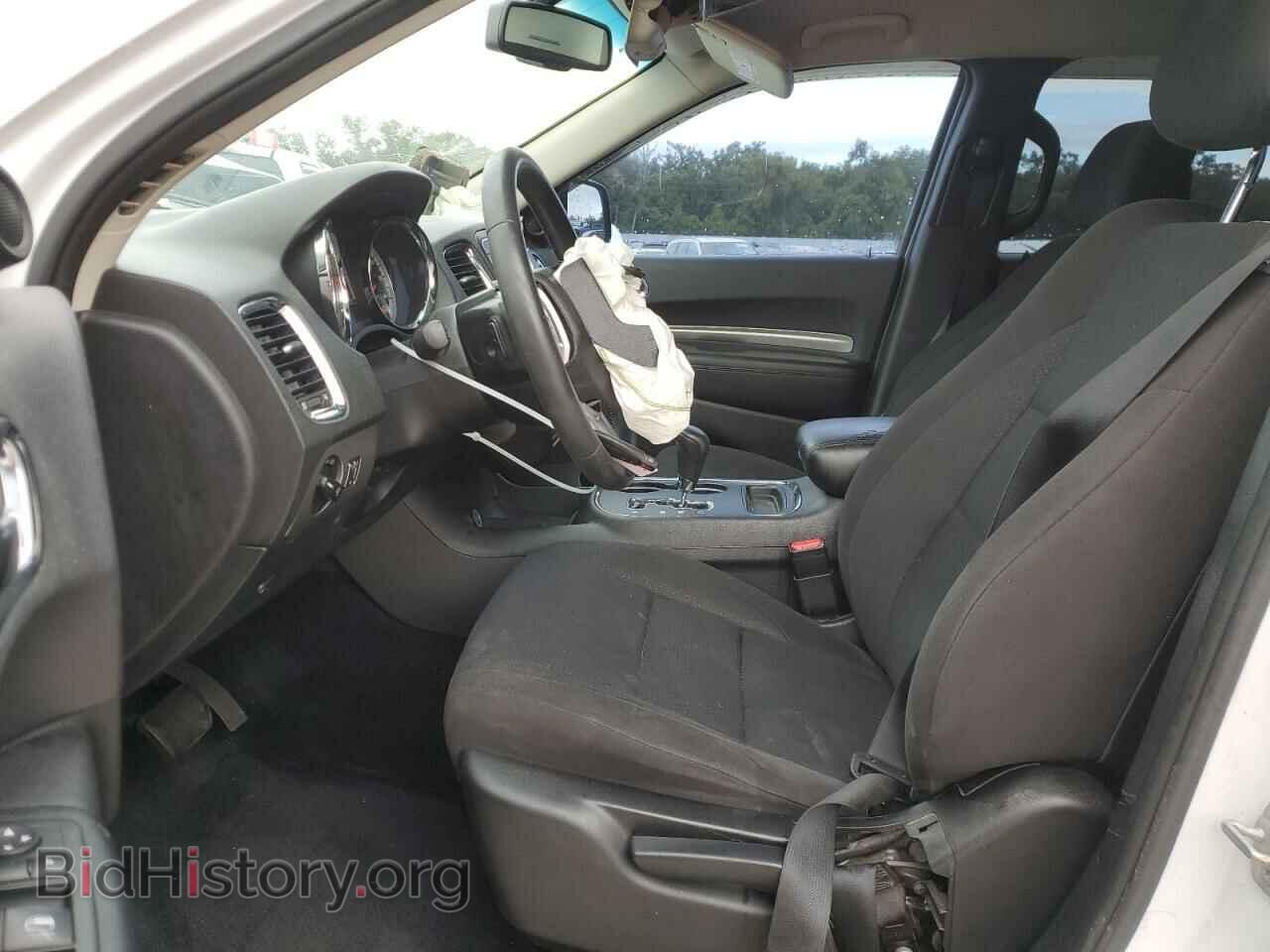 2013 DODGE DURANGO - VIN: 1C4RDHAG9DC696626 - Фото 7