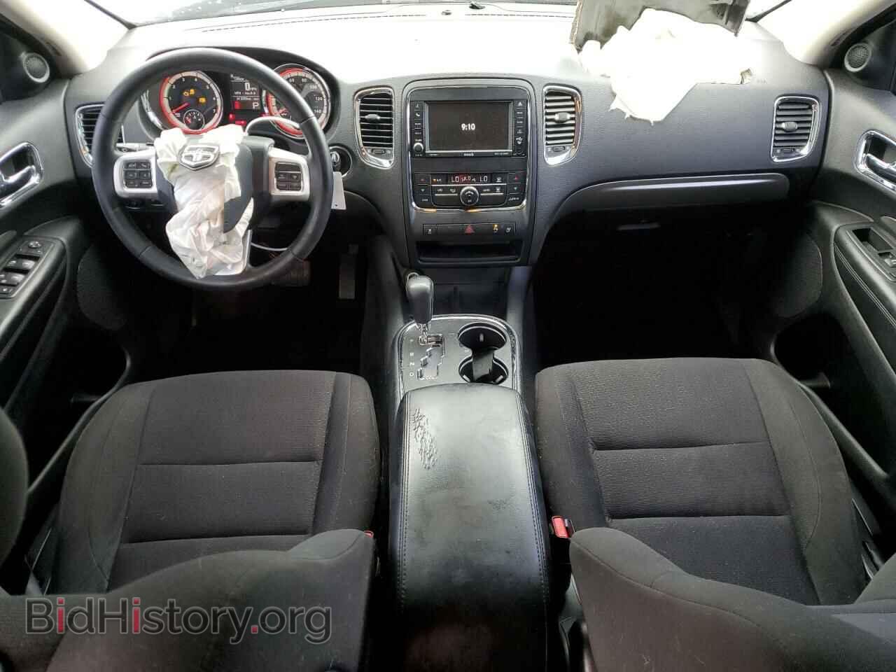 2013 DODGE DURANGO - VIN: 1C4RDHAG9DC696626 - Фото 8