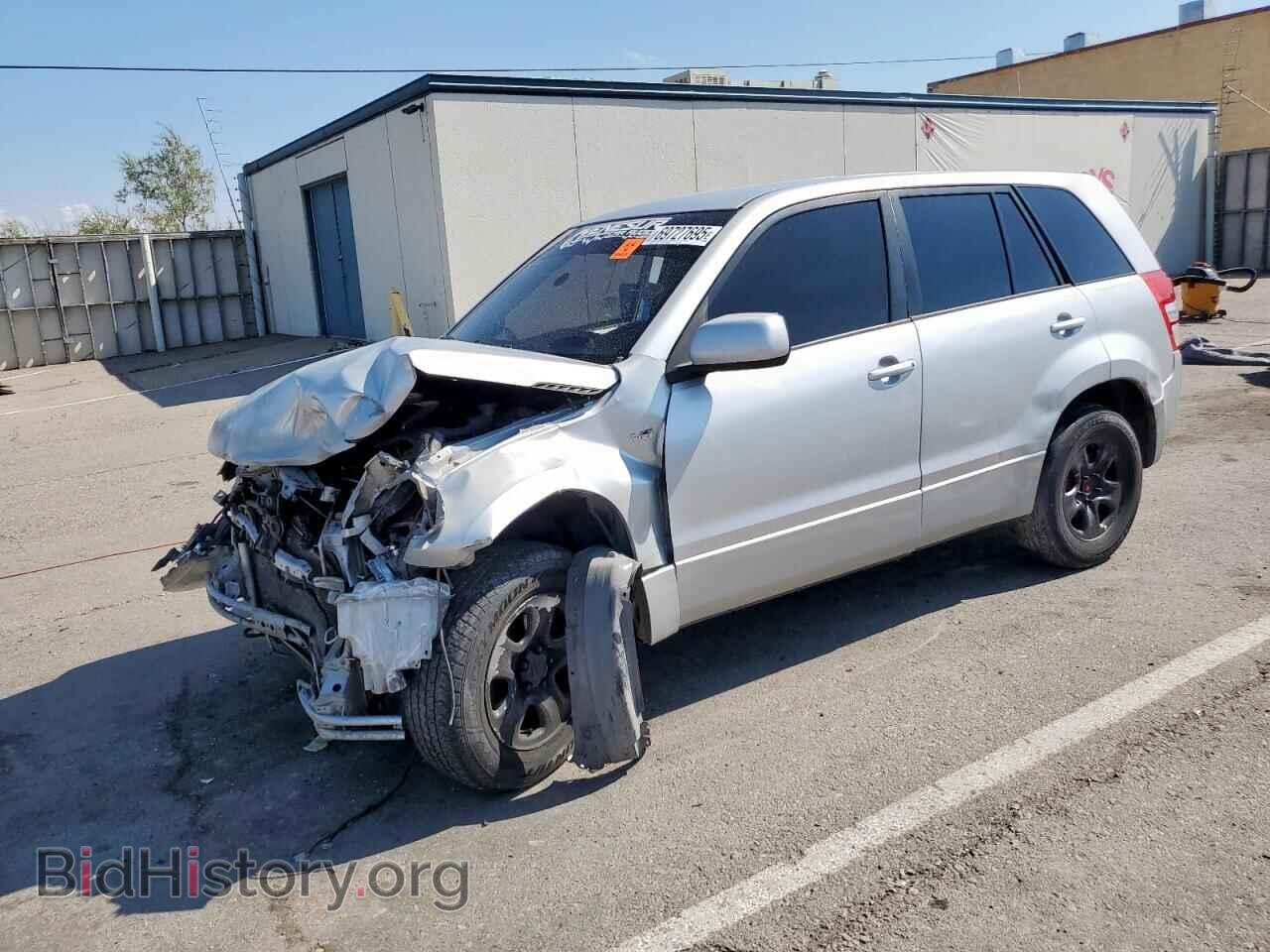 Photo JS3TE941864101232 - SUZUKI GR VITARA 2006