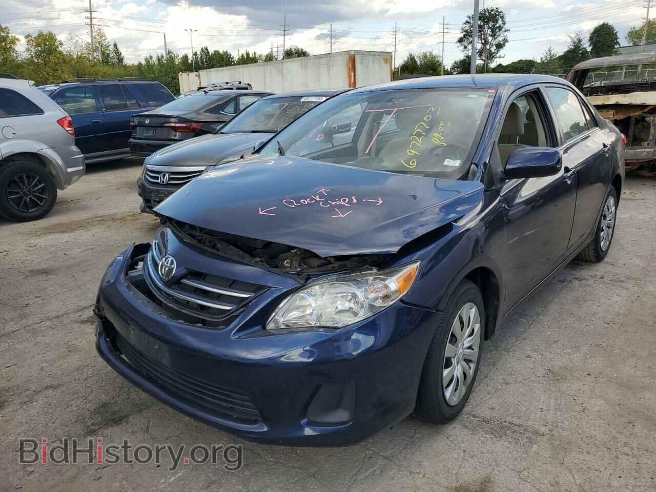 Фотография 5YFBU4EEXDP199286 - TOYOTA COROLLA 2013