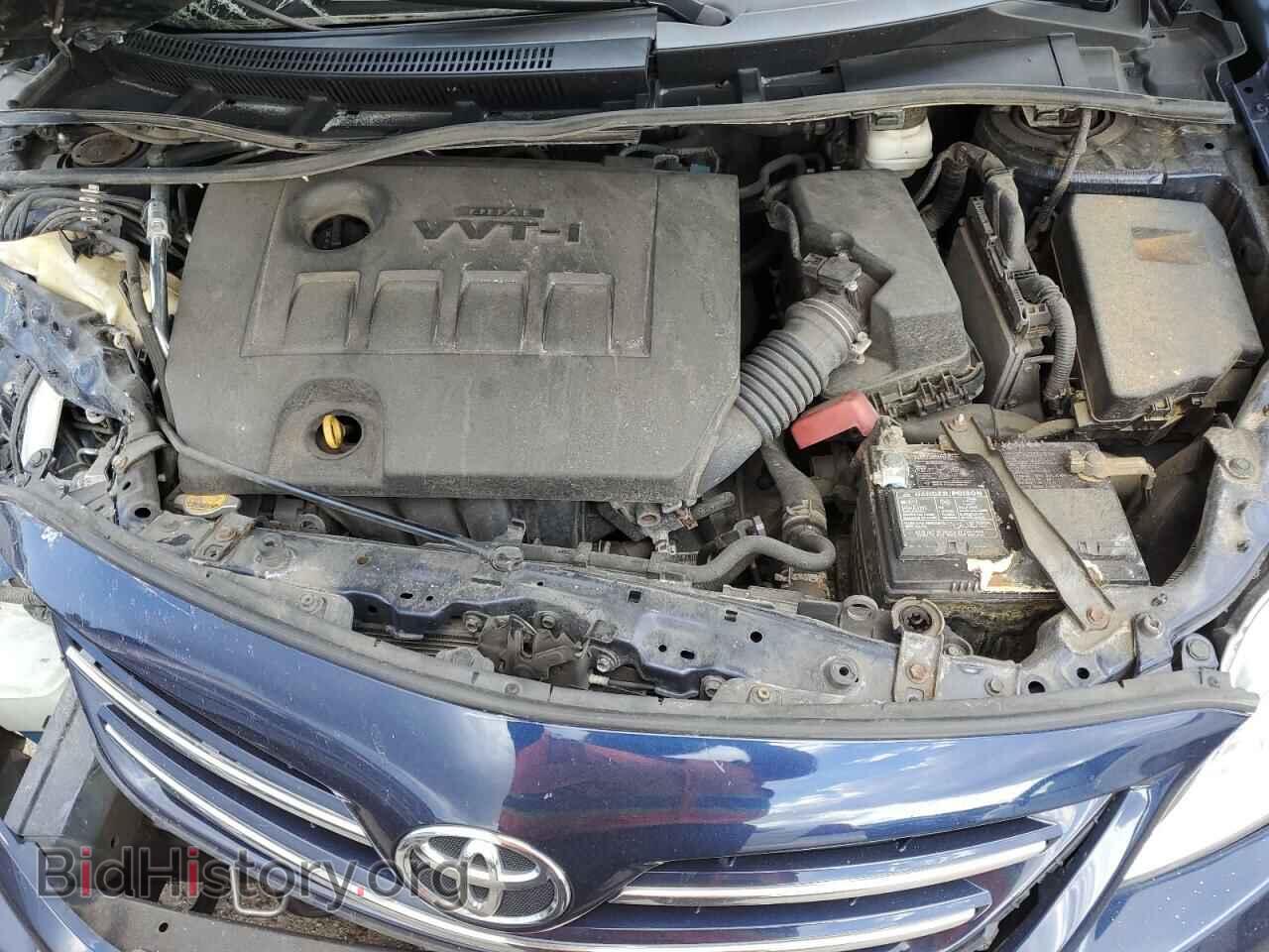 2013 TOYOTA COROLLA - VIN: 5YFBU4EEXDP199286 - Фото 11