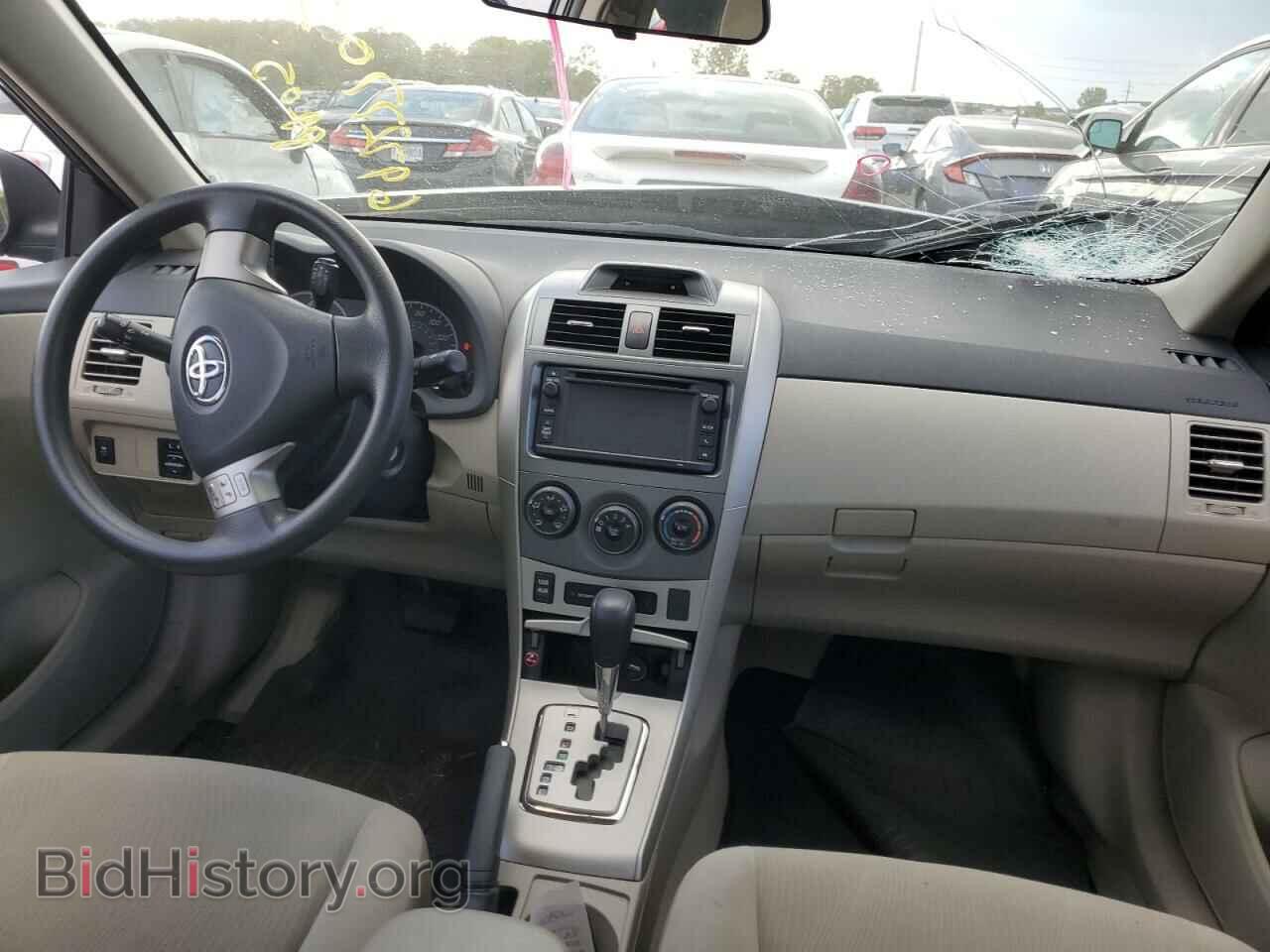 2013 TOYOTA COROLLA - VIN: 5YFBU4EEXDP199286 - Фото 8