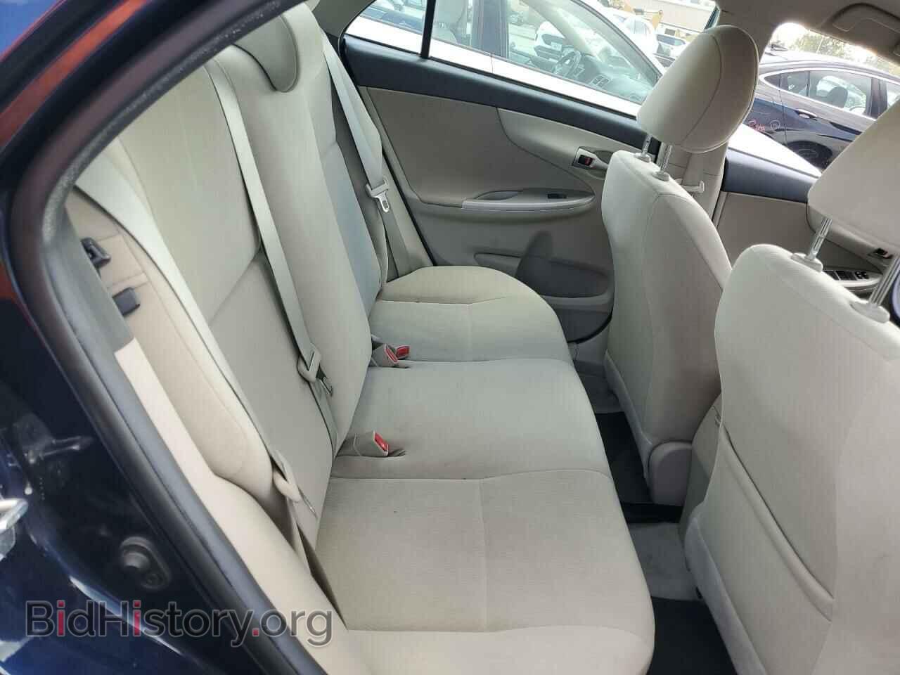 2013 TOYOTA COROLLA - VIN: 5YFBU4EEXDP199286 - Фото 10
