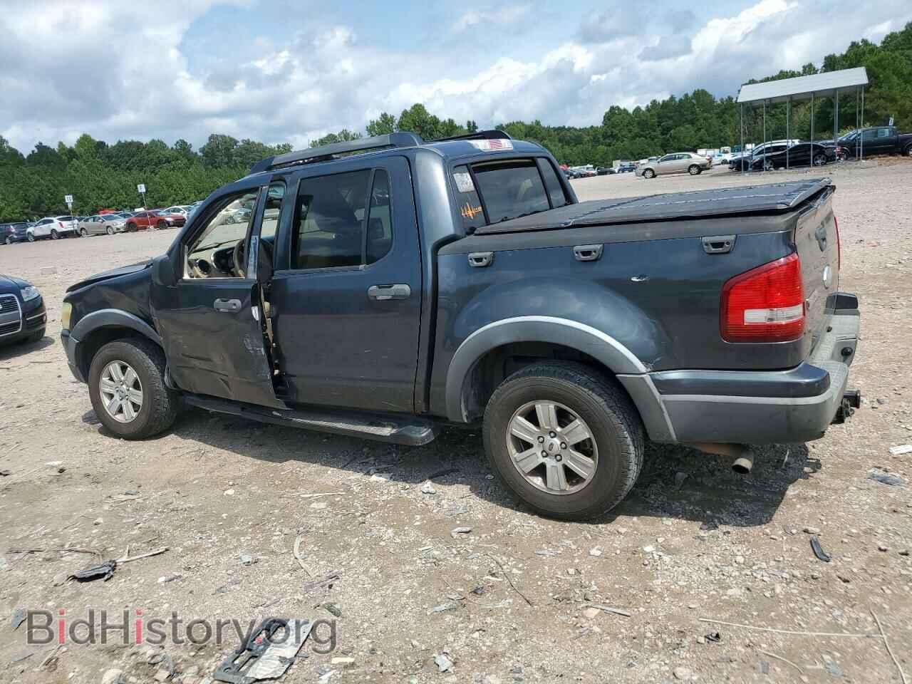 2010 FORD EXPLORER - VIN: 1FMEU3BE2AUA02472 - Фото 2