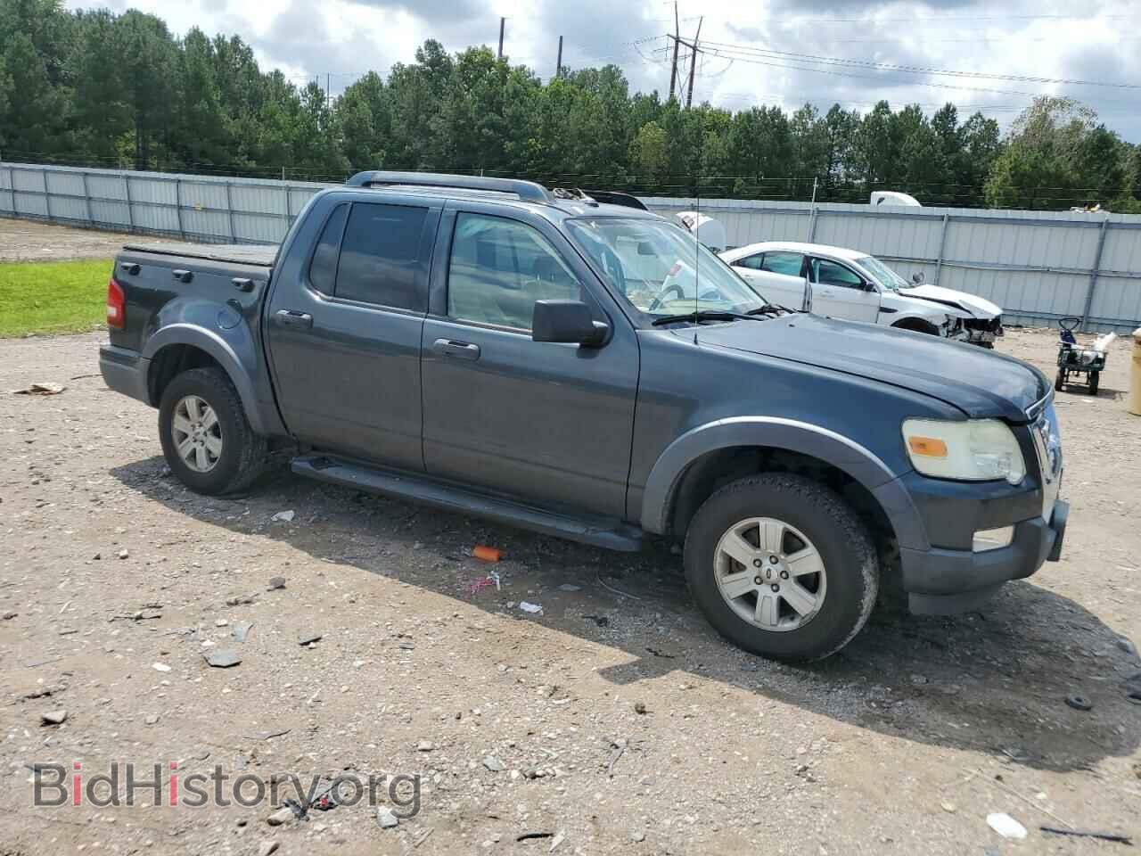 2010 FORD EXPLORER - VIN: 1FMEU3BE2AUA02472 - Фото 4