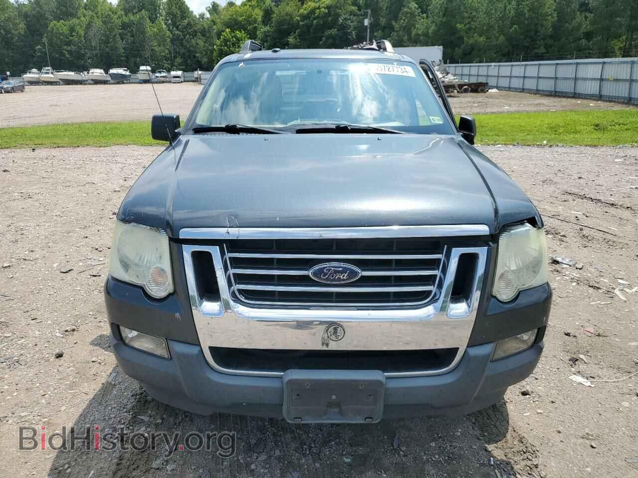 2010 FORD EXPLORER - VIN: 1FMEU3BE2AUA02472 - Фото 5