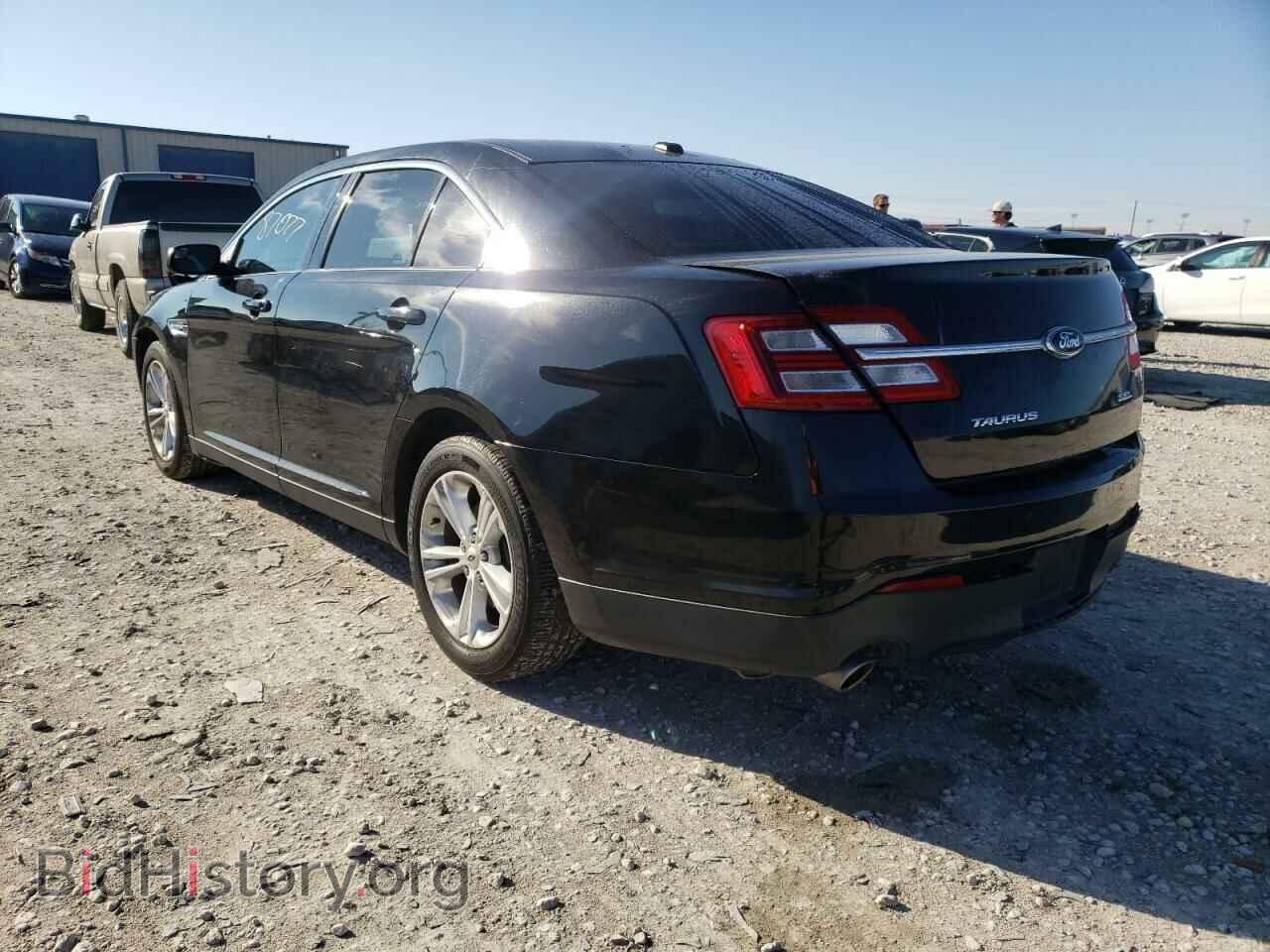 2013 FORD TAURUS - VIN: 1FAHP2E88DG195440 - Фото 3