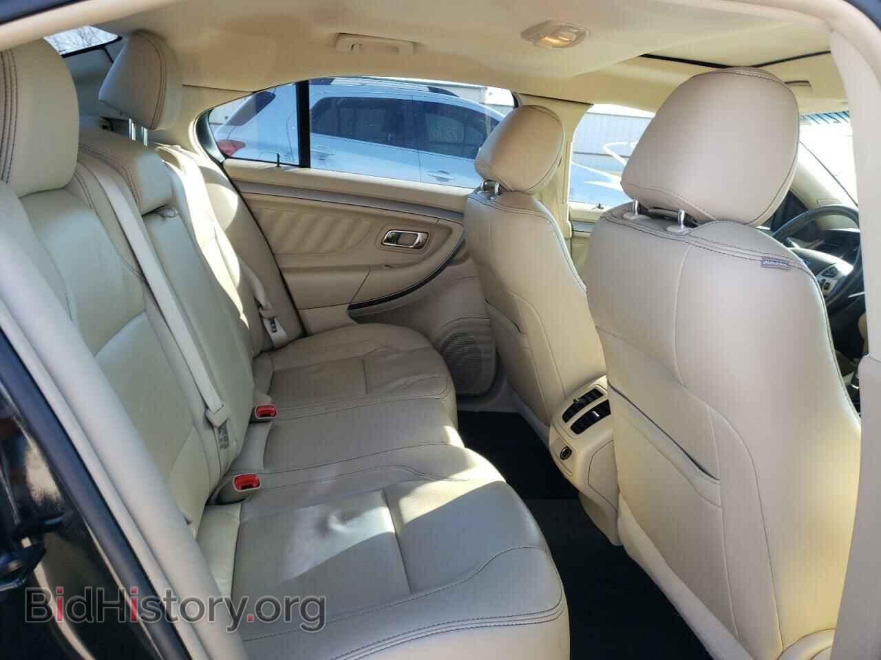 2013 FORD TAURUS - VIN: 1FAHP2E88DG195440 - Фото 6