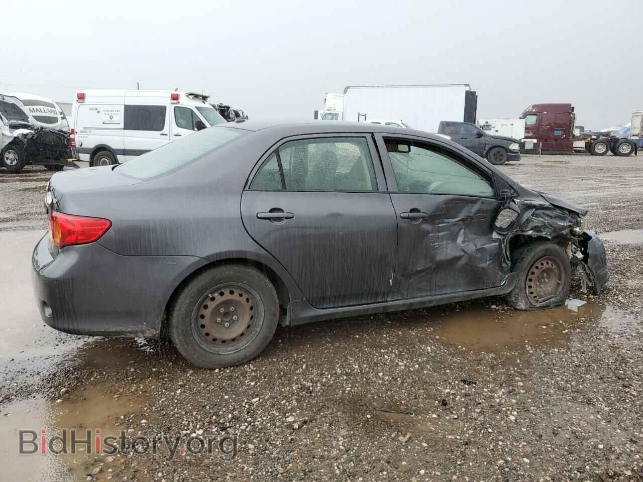 2009 TOYOTA COROLLA - VIN: JTDBL40E899052486 - Фото 3