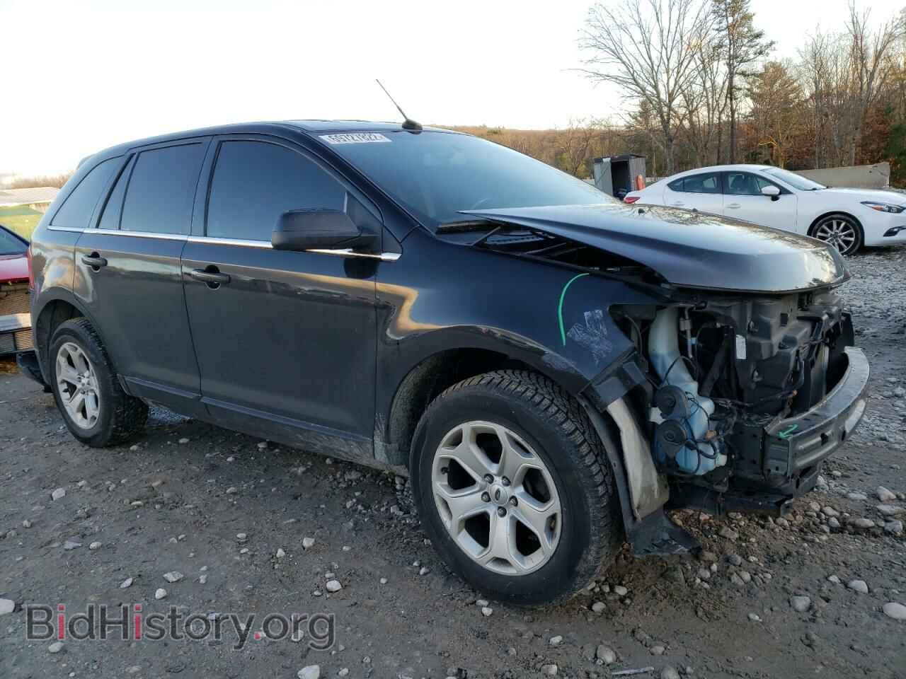 2014 FORD EDGE - VIN: 2FMDK4JC2EBA13488 - Фото 4