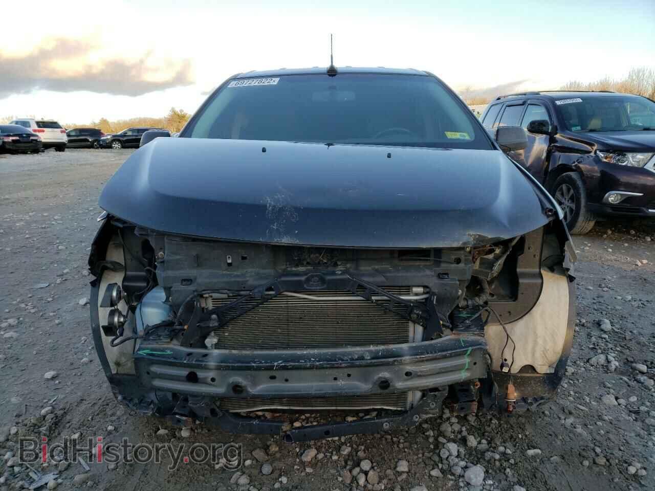 2014 FORD EDGE - VIN: 2FMDK4JC2EBA13488 - Фото 5