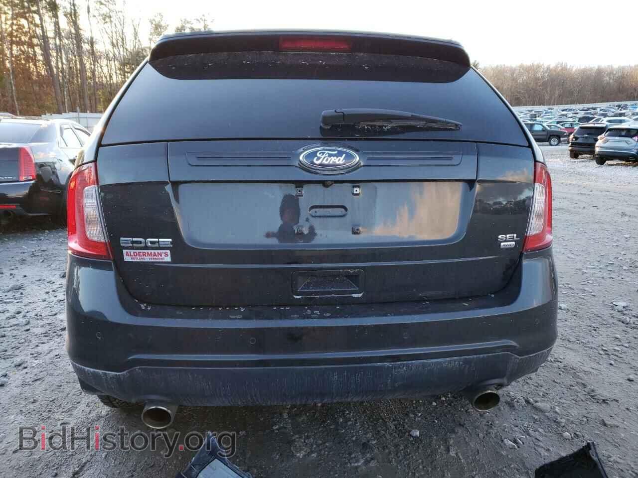 2014 FORD EDGE - VIN: 2FMDK4JC2EBA13488 - Фото 6