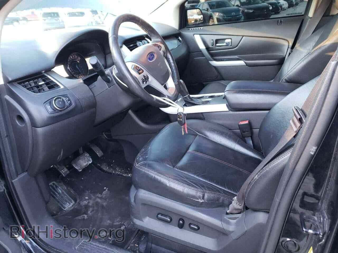 2014 FORD EDGE - VIN: 2FMDK4JC2EBA13488 - Фото 7