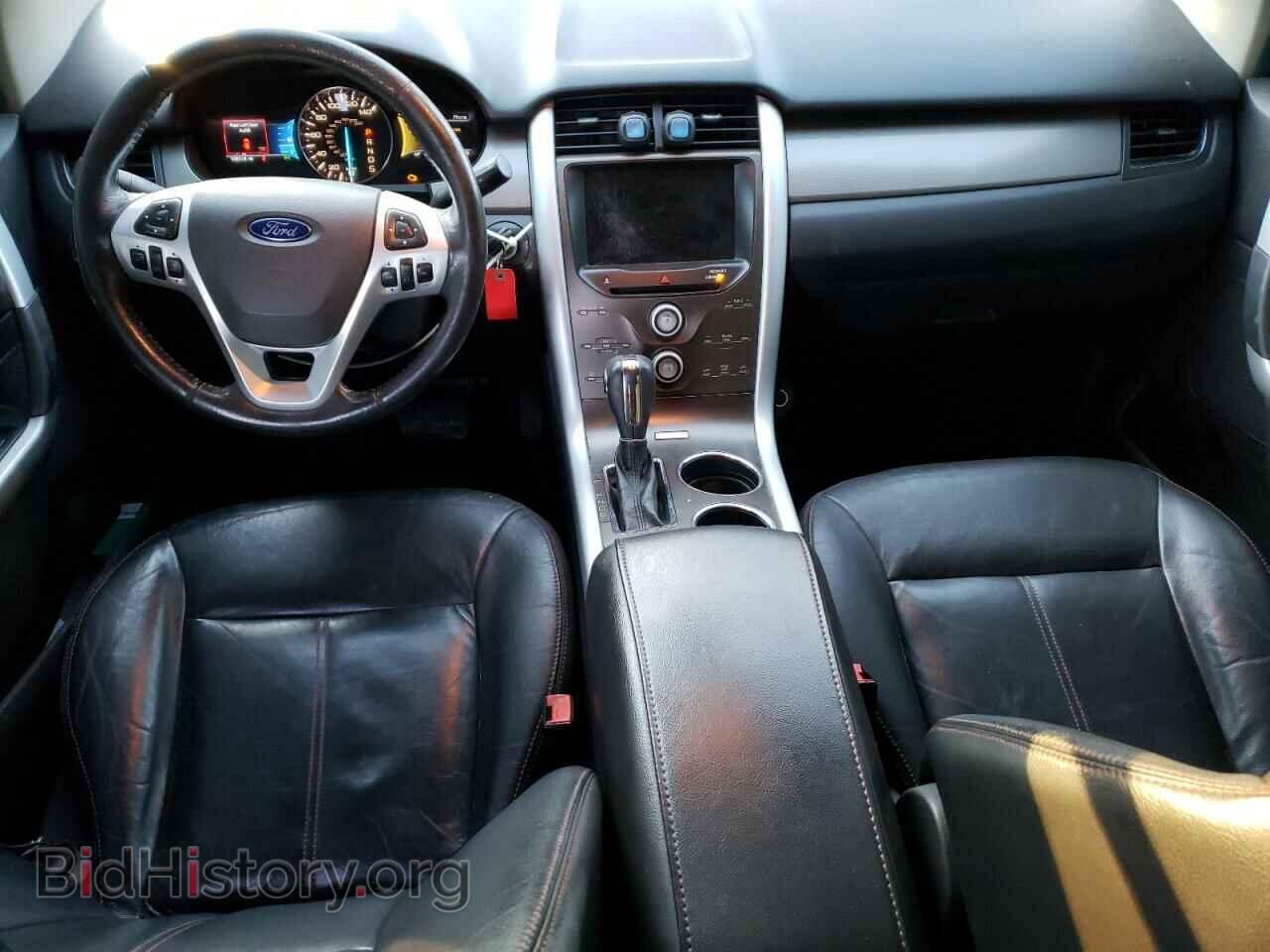 2014 FORD EDGE - VIN: 2FMDK4JC2EBA13488 - Фото 8