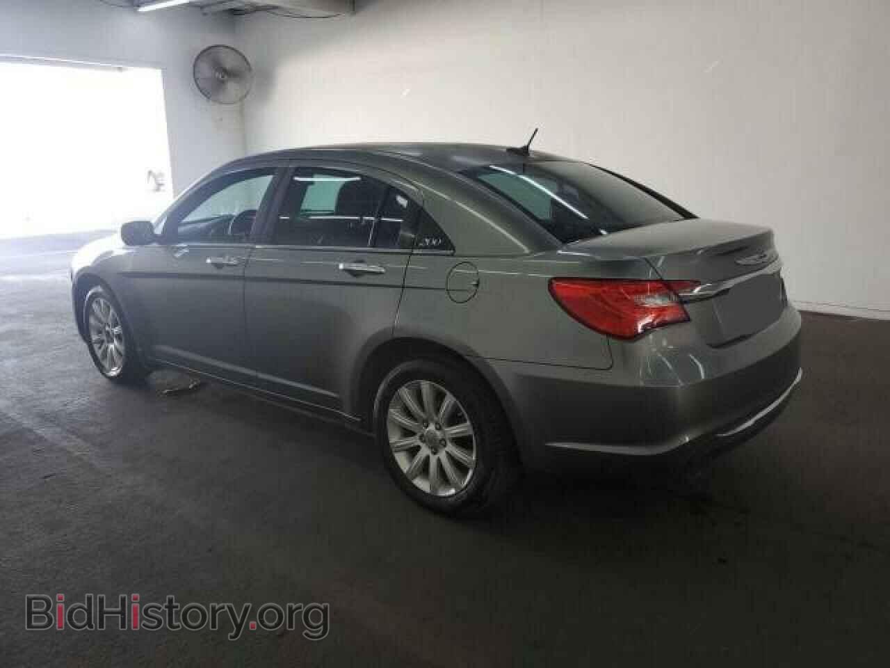2013 CHRYSLER 200 - VIN: 1C3CCBCG5DN633468 - Фото 3