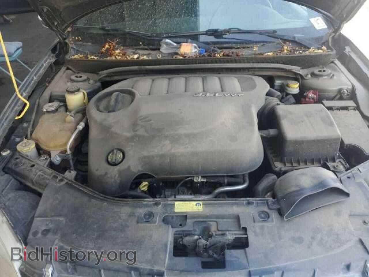2013 CHRYSLER 200 - VIN: 1C3CCBCG5DN633468 - Фото 7