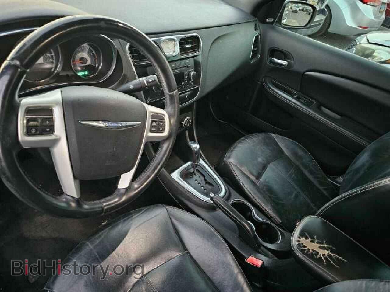 2013 CHRYSLER 200 - VIN: 1C3CCBCG5DN633468 - Фото 9