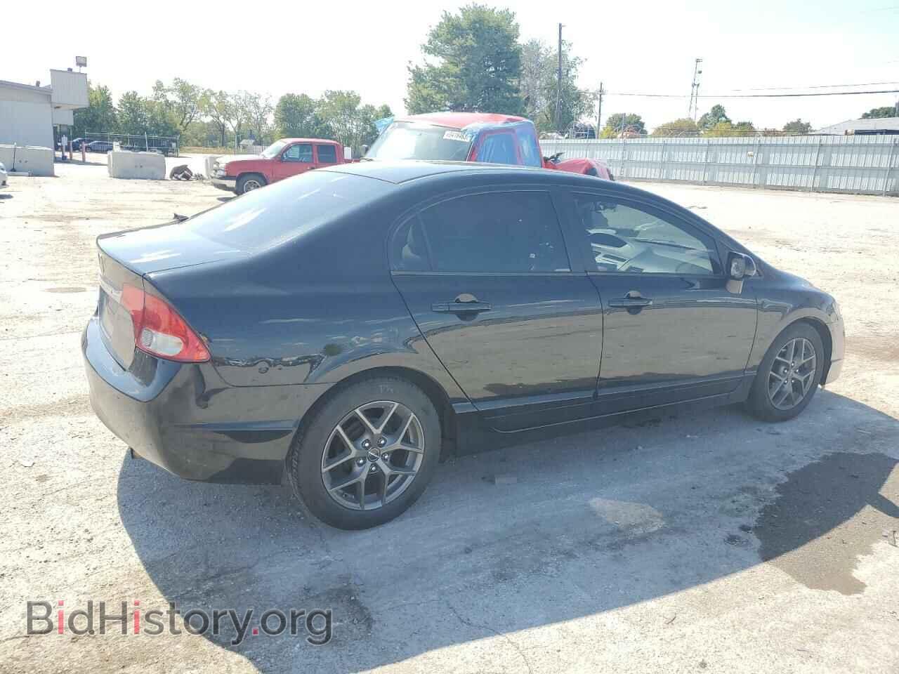 2011 HONDA CIVIC - VIN: 2HGFA1F53BH307209 - Фото 3