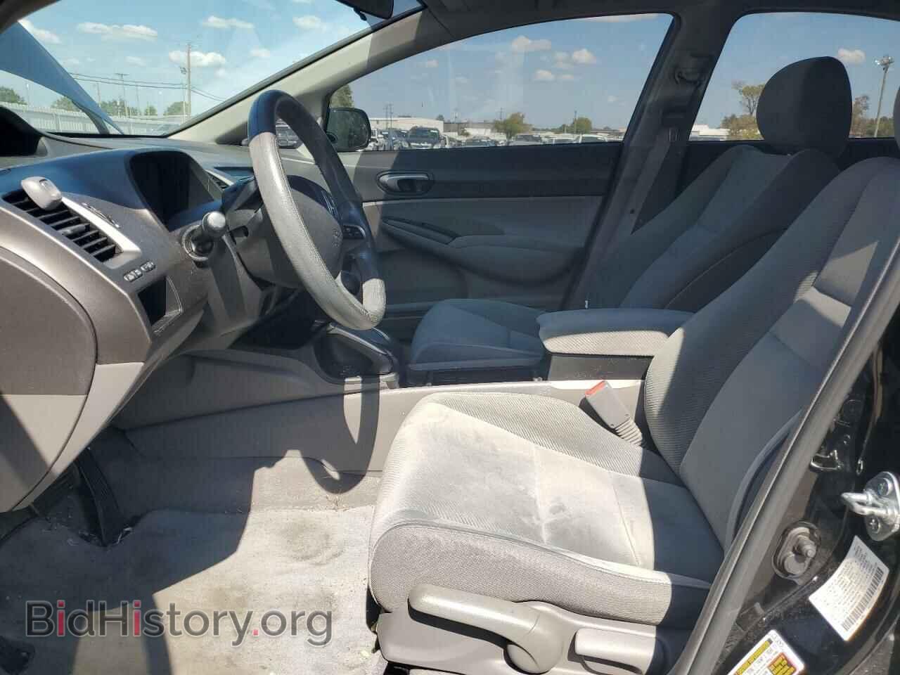2011 HONDA CIVIC - VIN: 2HGFA1F53BH307209 - Фото 7