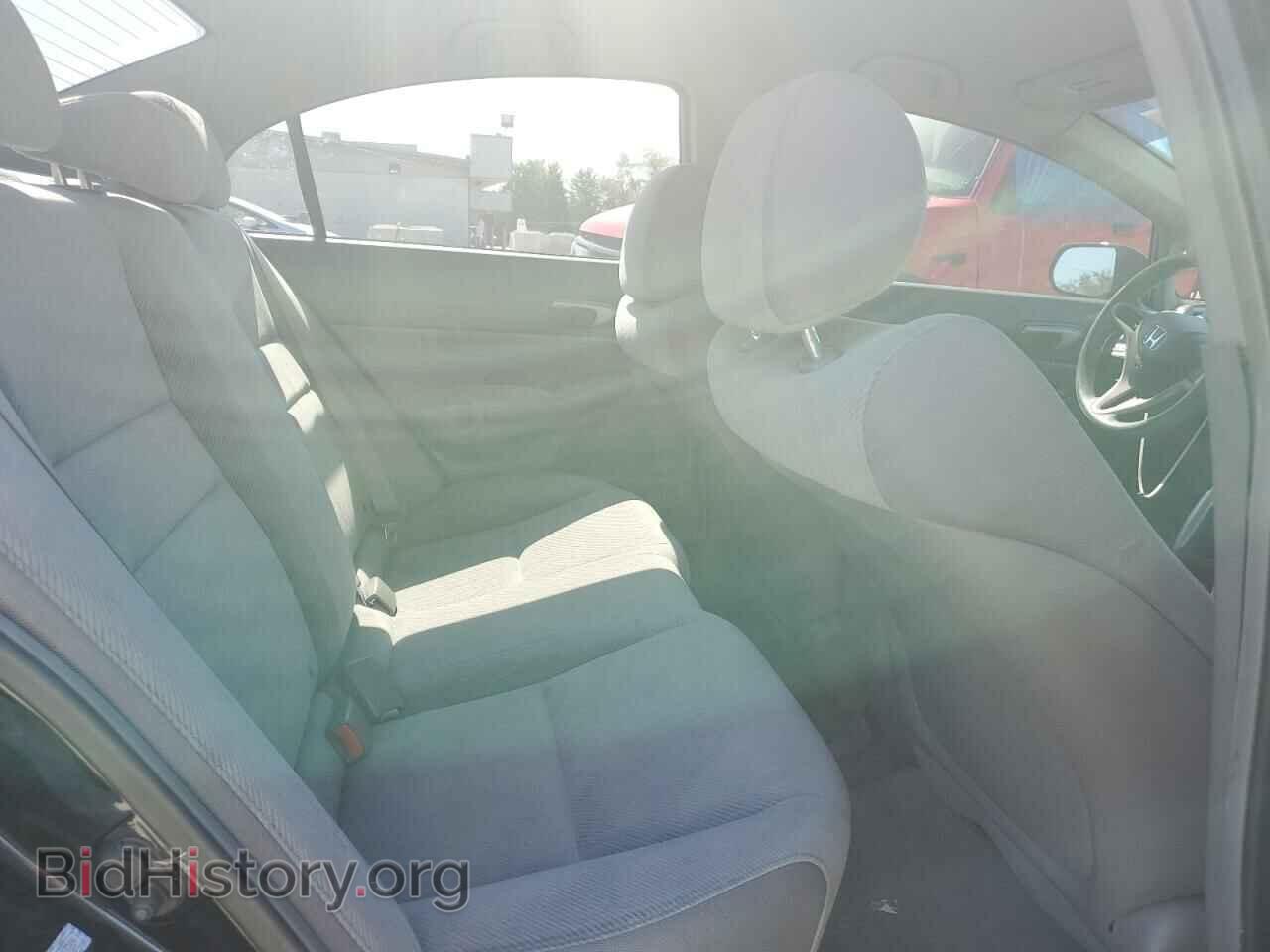 2011 HONDA CIVIC - VIN: 2HGFA1F53BH307209 - Фото 10