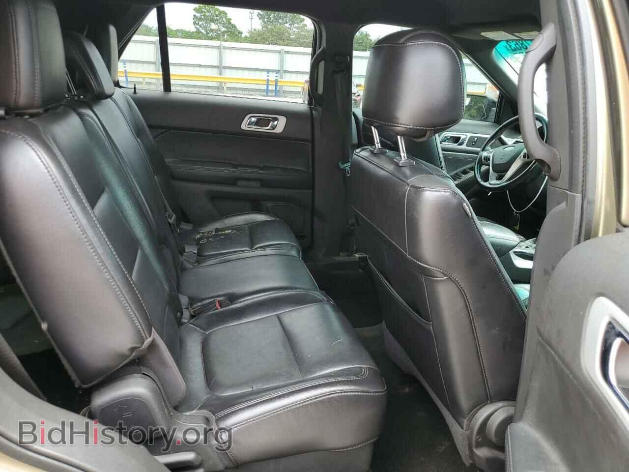 2013 FORD EXPLORER - VIN: 1FM5K7D83DGA10605 - Фото 11