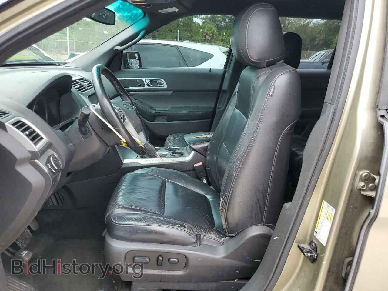 2013 FORD EXPLORER - VIN: 1FM5K7D83DGA10605 - Фото 7