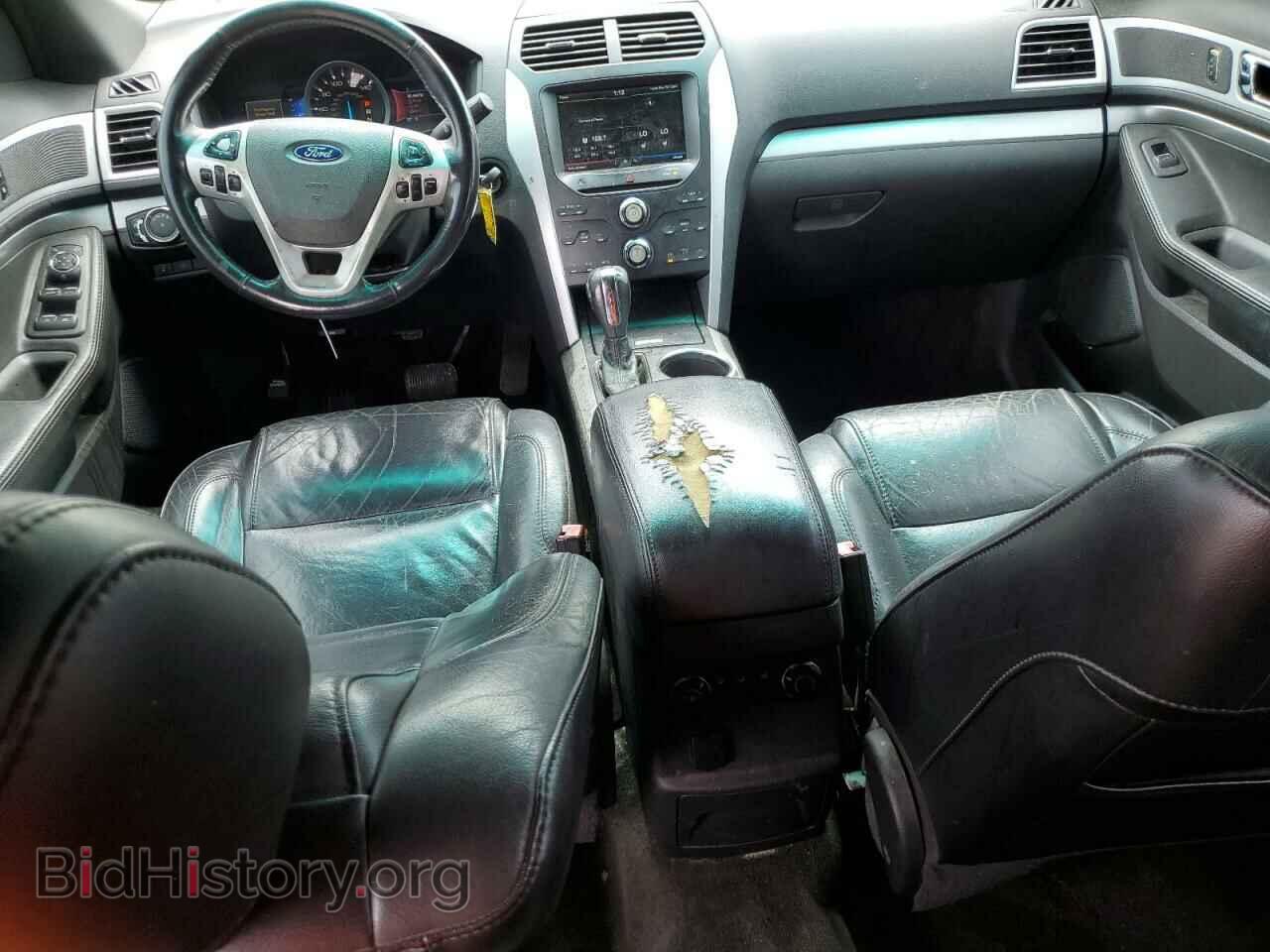 2013 FORD EXPLORER - VIN: 1FM5K7D83DGA10605 - Фото 8