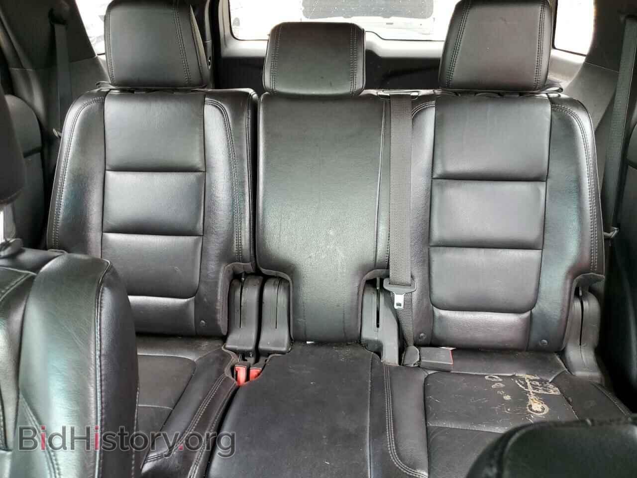 2013 FORD EXPLORER - VIN: 1FM5K7D83DGA10605 - Фото 10