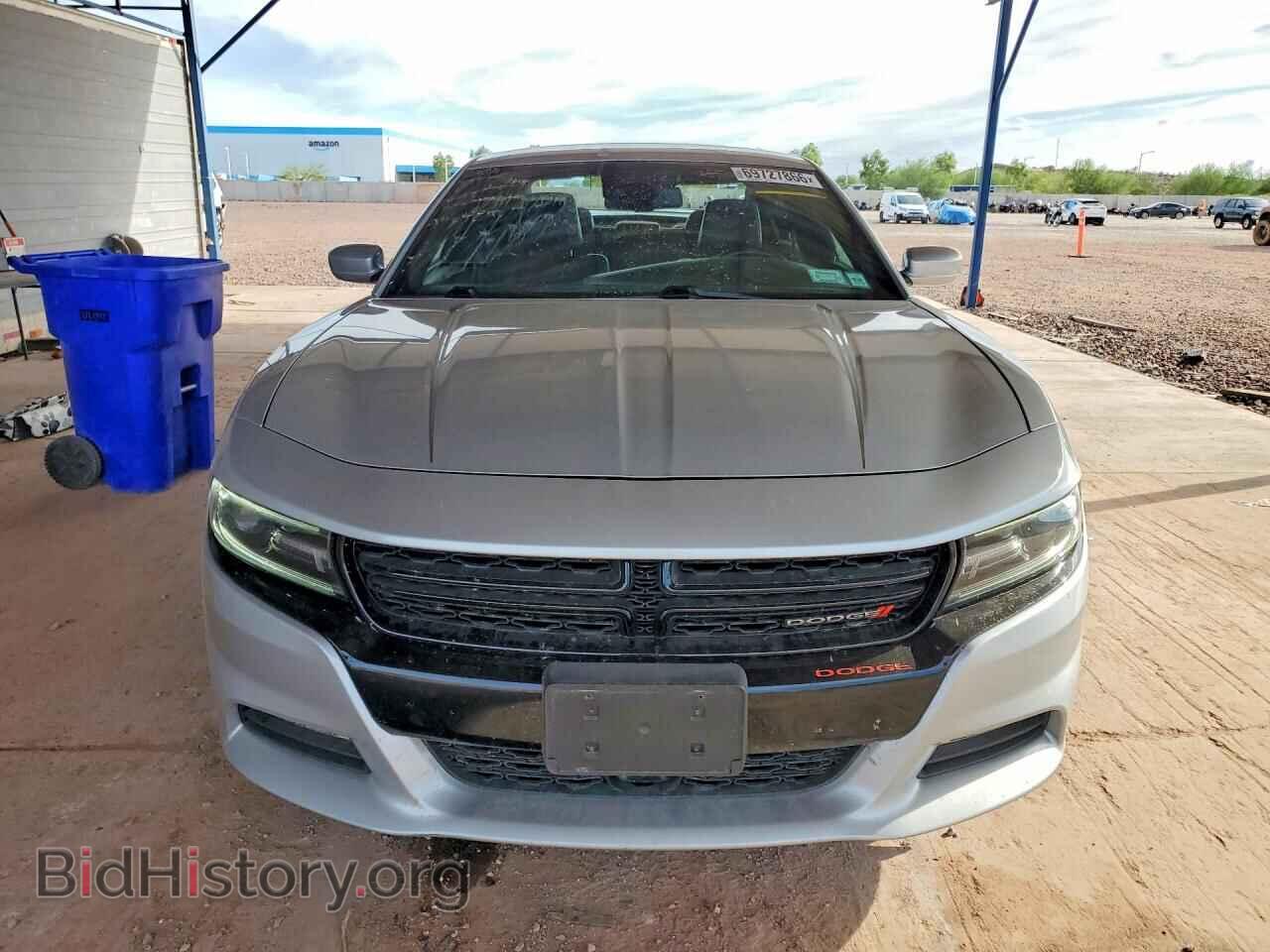 2019 DODGE CHARGER - VIN: 2C3CDXJG7KH561367 - Фото 5