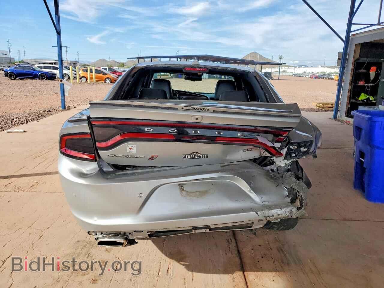 2019 DODGE CHARGER - VIN: 2C3CDXJG7KH561367 - Фото 6