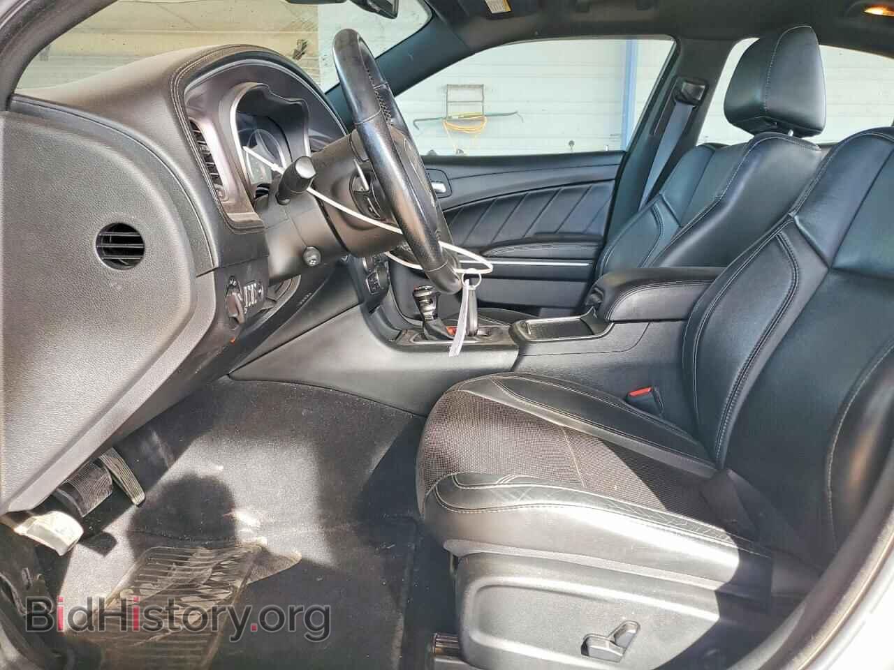 2019 DODGE CHARGER - VIN: 2C3CDXJG7KH561367 - Фото 7