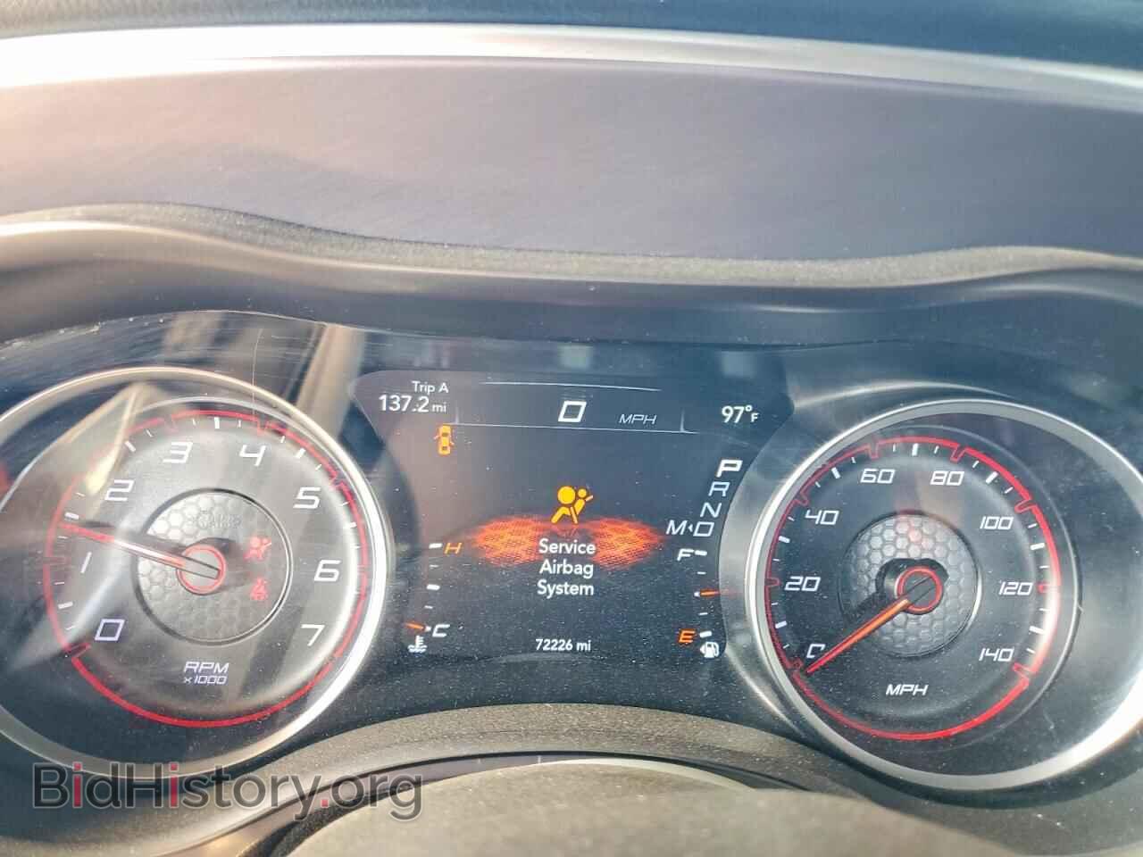 2019 DODGE CHARGER - VIN: 2C3CDXJG7KH561367 - Фото 9