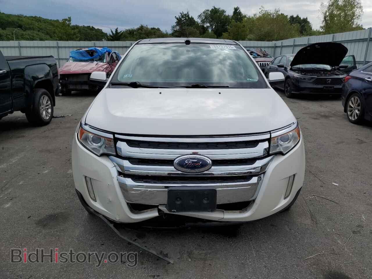 2012 FORD EDGE - VIN: 2FMDK4KC3CBA85344 - Фото 5